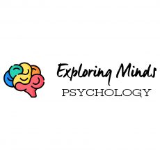 Exploring Minds Psychology Logo