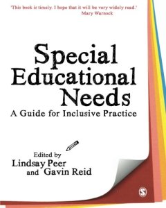 Special Educational Needs A Guide For Inclusive Practice