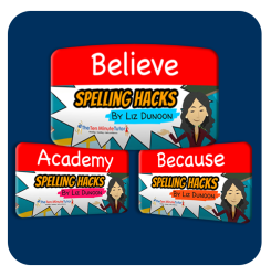 Spelling Hacks Option 2 Bigger